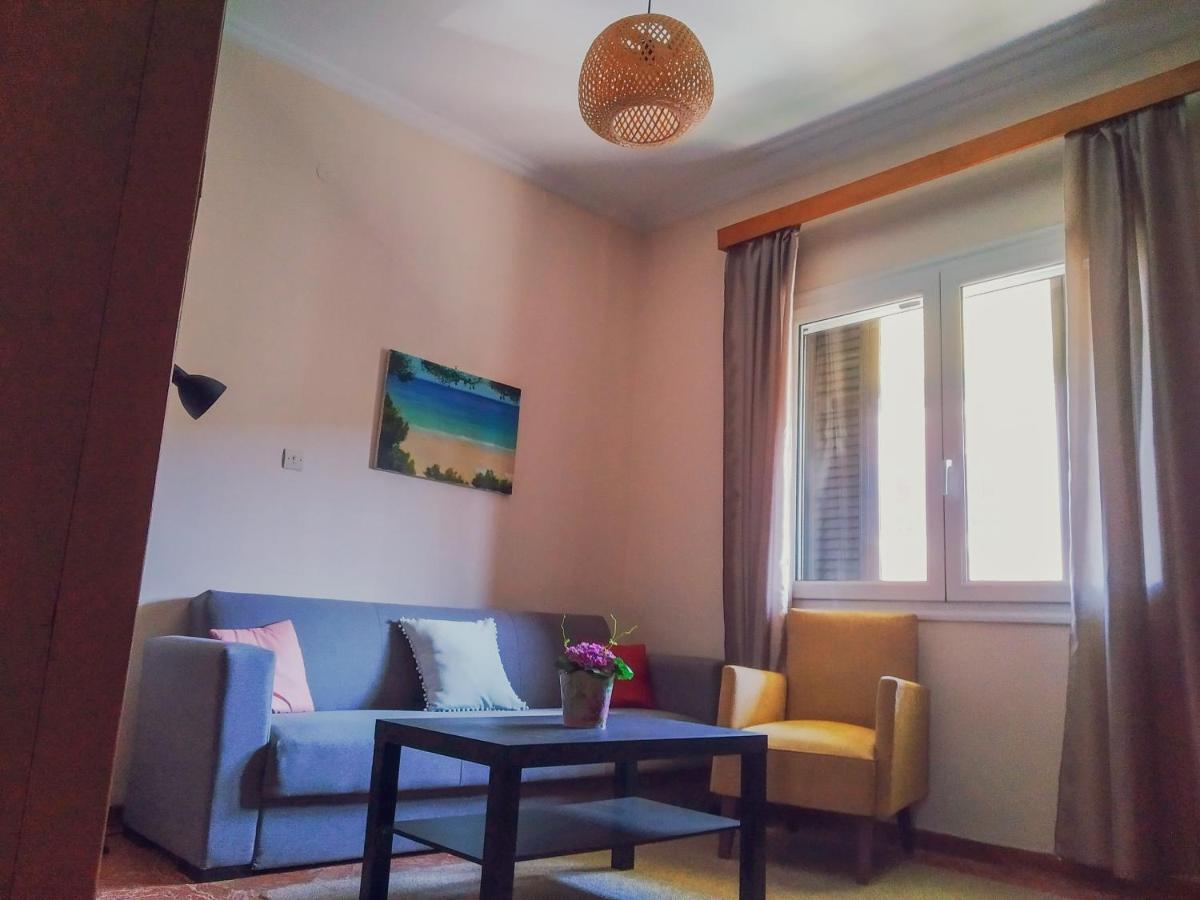 Alexandra'S Apartment Corfu  Esterno foto